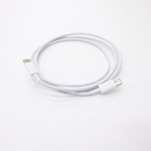 Type C to Type C data cable.