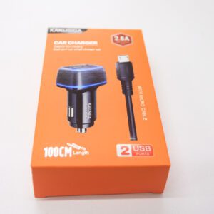 Kakusiga car charger