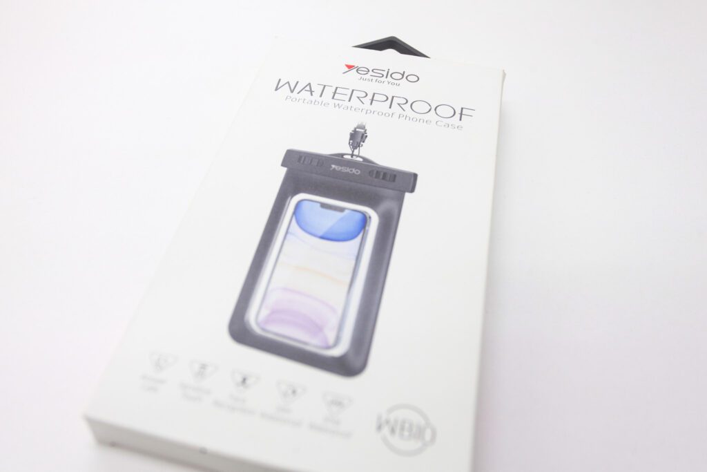 Esido Waterproof Portable case