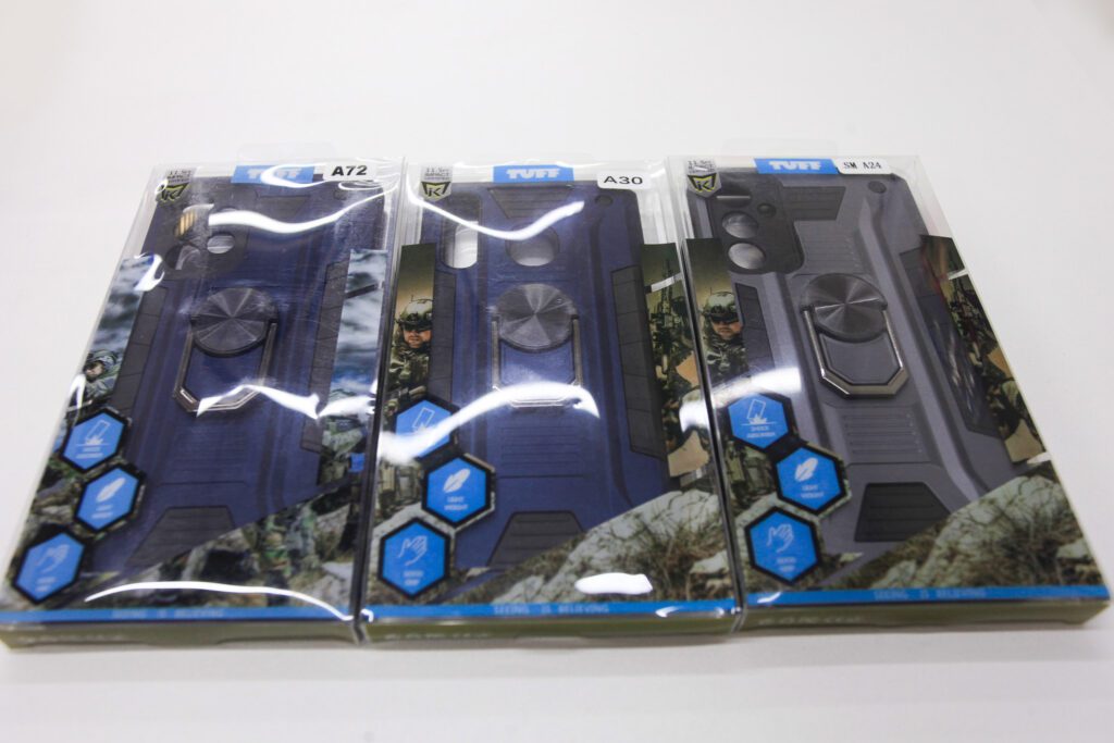 Tuff Armor Cases